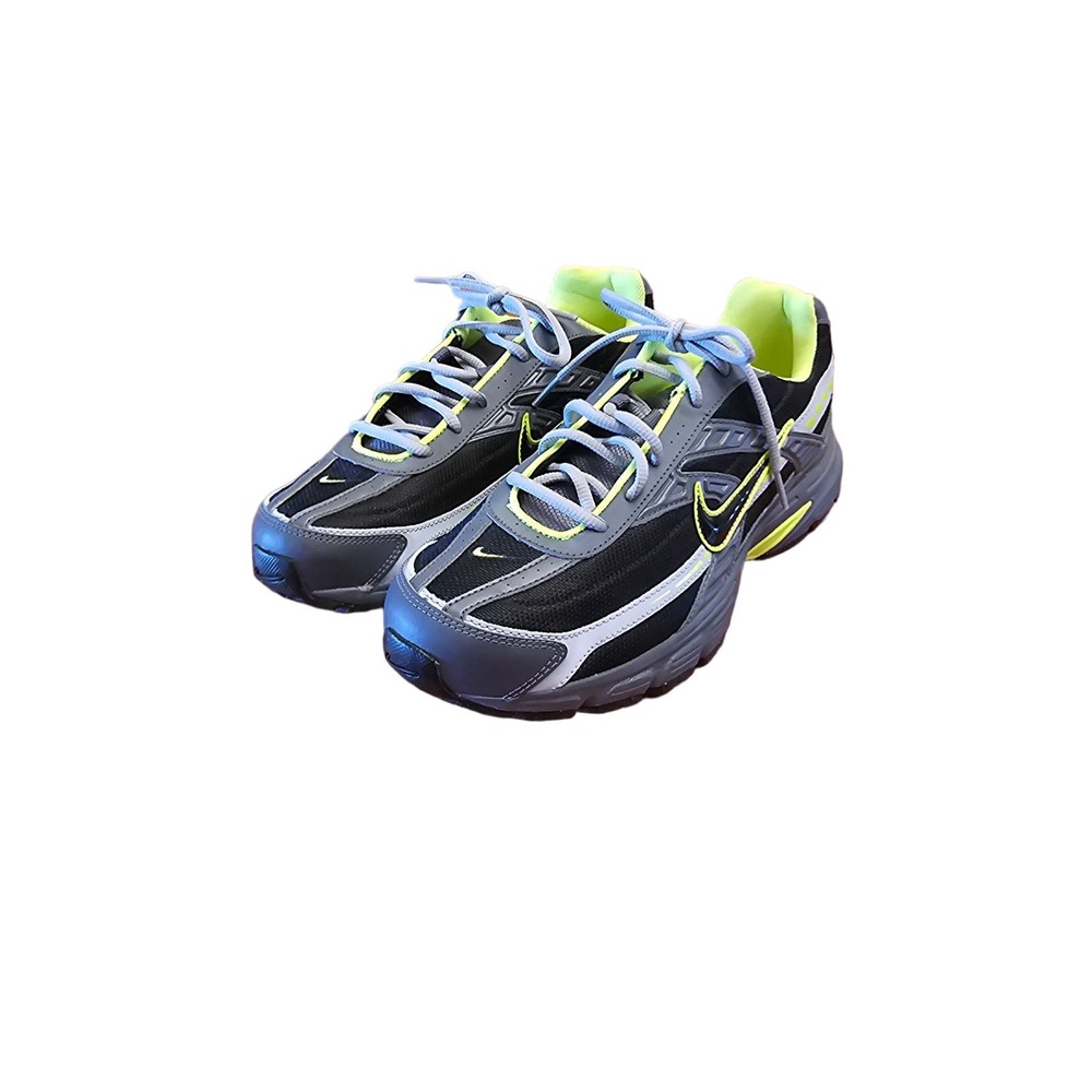 Nike Initiator gray and lime green men's size 11 NWOB